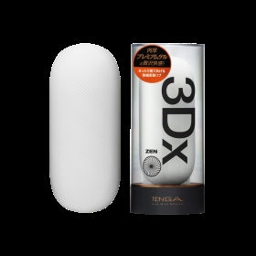 TENGA-3DX 極上幾何杯 ZEN/禪境