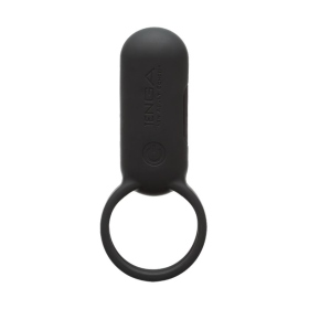 TENGA-SVR 充電式震動器 套環 黑(TSV-001)