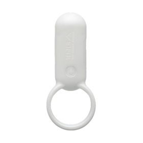 TENGA-SVR 充電式震動器 套環 白(TSV-002)