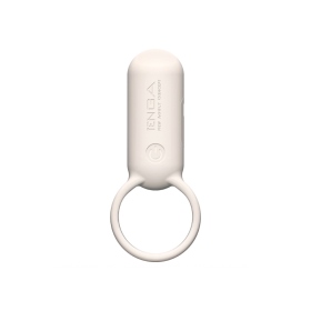 TENGA-SVR 充電式震動器 套環 沙灘白(TSV-006)