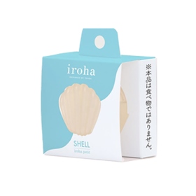 iroha-petit 晶瑩悠活 SHELL貝殼 一次性按摩器(FMP-01)