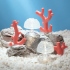 iroha-petit 晶瑩悠活 CORAL 珊瑚 一次性按摩器(FMP-03)