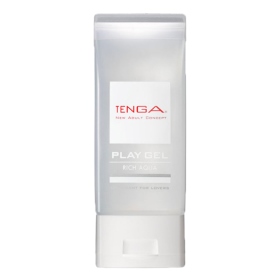TENGA-PLAY GEL 白色 潤滑液160ml(TPG-101)