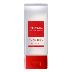 TENGA-PLAY GEL 紅色 潤滑液160ml(TPG-102)