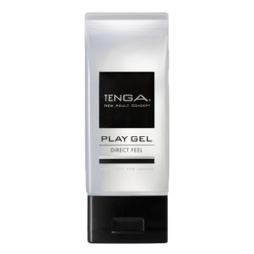 TENGA-PLAY GEL 黑色 潤滑液160ml(TPG-103)