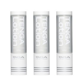 TENGA-新杯趣 LOTION 白色潤滑液170ml(TLO-001