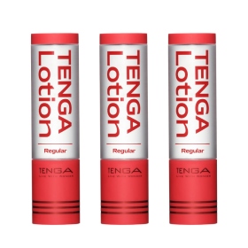 TENGA-新杯趣 LOTION 紅色潤滑液170ml(TLO-002)