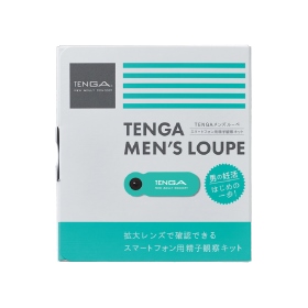 TENGA-MEN’S LOUPE 簡易精子顯微鏡(TML-001)