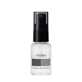 iroha-INTIMATE DEO REFRESH 依柔華私密爽身噴霧(IID