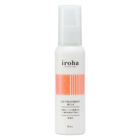 iroha-VIO TREATMENT MILK 依柔華私密護膚乳液(IIM-0