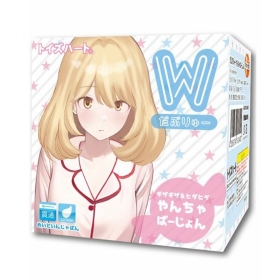 對子哈特-W調皮妹妹