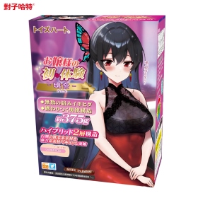 對子哈特-大小姐的初體驗 -環奈-