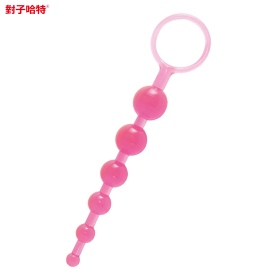 對子哈特-桃色遊? 拉珠鏈