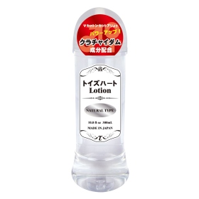對子哈特-Lotion 中黏度潤滑液 300ml