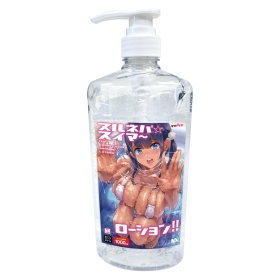 TamaToys-黏糊糊的泳裝辣妹低黏度潤滑液1000ml