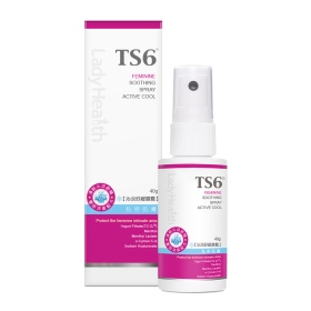 TS6-沁涼舒緩噴霧 40g