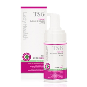 TS6-潔淨慕斯(加護型) 100g