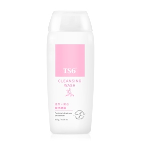 TS6-潔淨凝露 300g