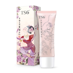 TS6-百媚玉潤豐彈膠50g