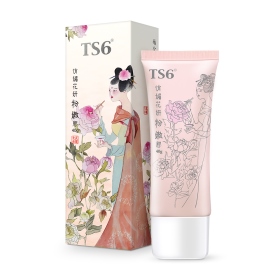 TS6-俏媚花妍粉嫩膠40g