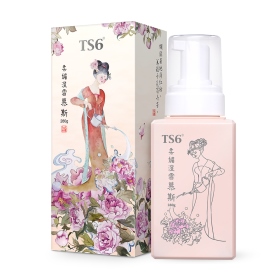 TS6-柔媚澄雪慕斯280g