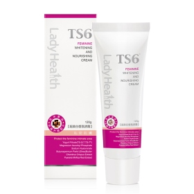 TS6-護一生超美白香氛誘霜120g
