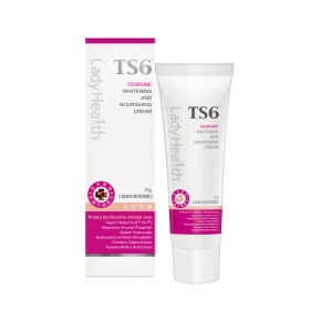 TS6-護一生超美白香氛誘霜30g