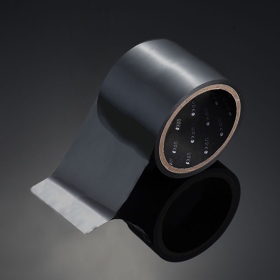 UPKO-靜電束縛窄膠帶 8cm X 16M 銀
