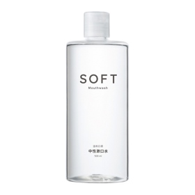 Unipapa-刷樂 SOFT中性漱口水500ml