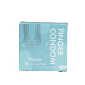 WetLife-Finder Condom指險套-8入