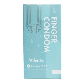 WetLife-Finder Condom指險套-24入