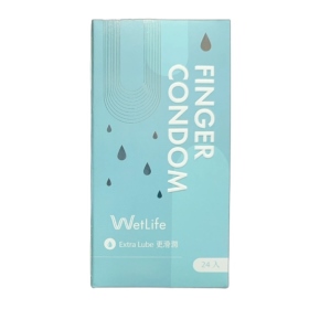 WetLife-Finder Condom指險套-24入