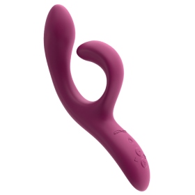 We-Vibe Nova 2藍牙GC點按摩棒(紫紅)