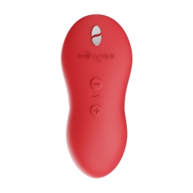 We-Vibe Touch X 陰蒂震動器(珊瑚粉)