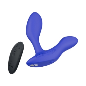 We-Vibe Vector+ 後庭遙控BT(藍)