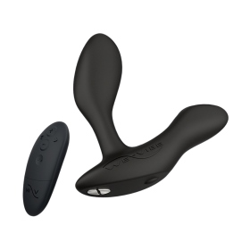We-Vibe Vector+ 後庭遙控BT(灰黑)