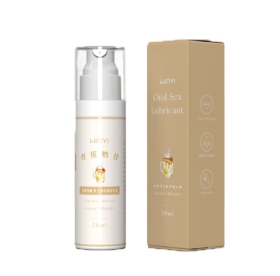 WINYI-香蕉奶昔風味水溶性潤滑液50ml