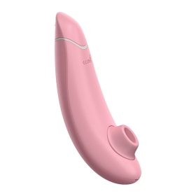 Womanizer-Premium eco 環保吸吮愉悅器(玫瑰粉)【絕】