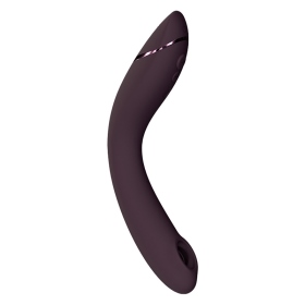 Womanizer-OG G點吸吮震動器(紫紅)