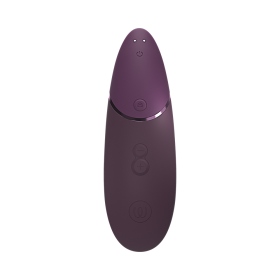 Womanizer-Next 3D吸吮愉悅器 (深紫)