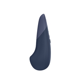 Womanizer-Vibe 快感稜線無聲震動器 (典雅深藍)
