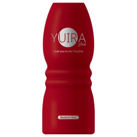 YUIRA plus Medium Hard 重複使用飛機杯